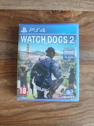 Watchdogs 2 - PlayStation 4