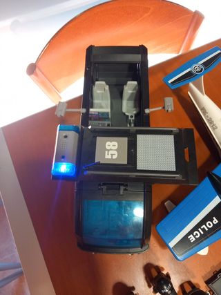 Lote policial de Playmobil 