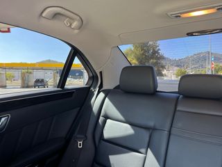 Mercedes-Benz Clase E 2012