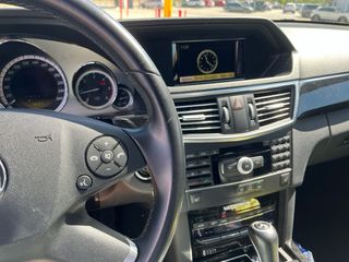 Mercedes-Benz Clase E 2012