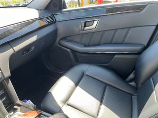 Mercedes-Benz Clase E 2012