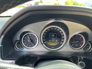 Mercedes-Benz Clase E 2012