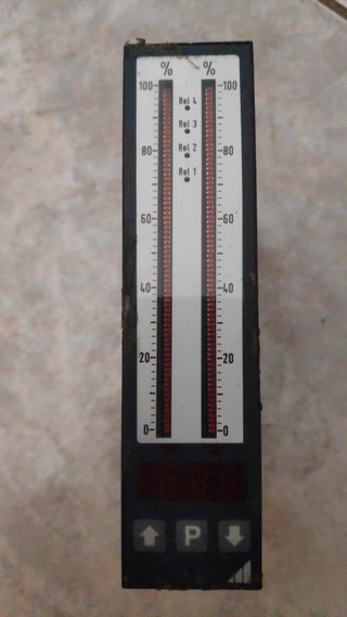 GOSSEN METRAWATT GMBH A1400 DINALOG A 144X36