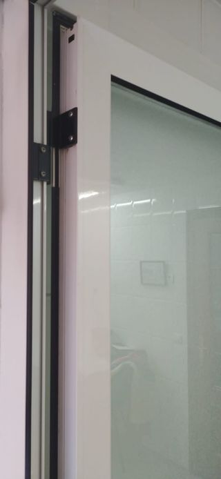 Puerta cocina/galería (sin marco)   204x4x69