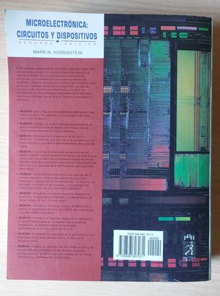 Microelectronica Circuitos y Dispositivos 2ª edic.