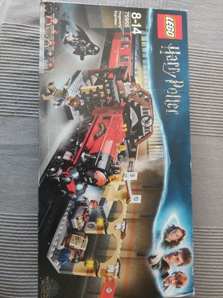 Treno Lego Harry Potter 