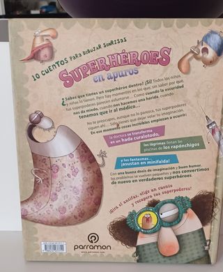 Superhéroes  en apuros