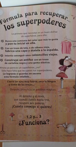 Superhéroes  en apuros