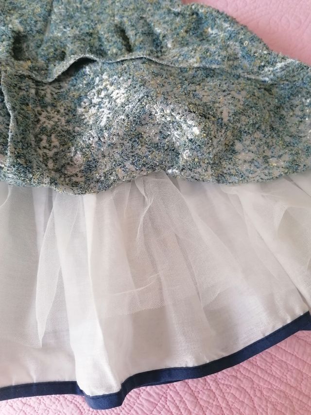 Vestido niña Torres