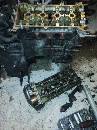 Toyota 1zz despiece