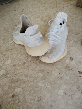 Zapatillas adidas blancas