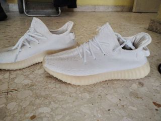 Zapatillas adidas blancas