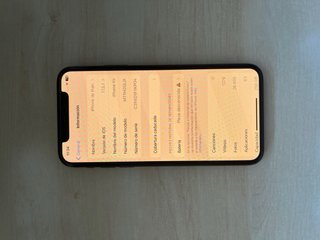 Iphone XS 256gb