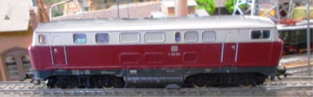 marklin 2664 digital MFX