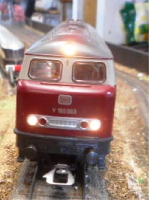 marklin 2664 digital MFX