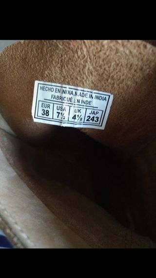 Bota baja