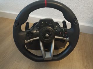 Volante HORI RWA PS4/PS3