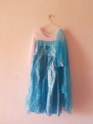 Dizfraz de Elsa