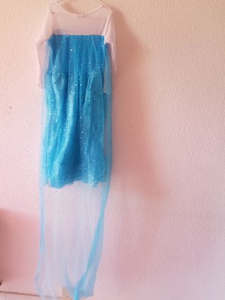 Dizfraz de Elsa