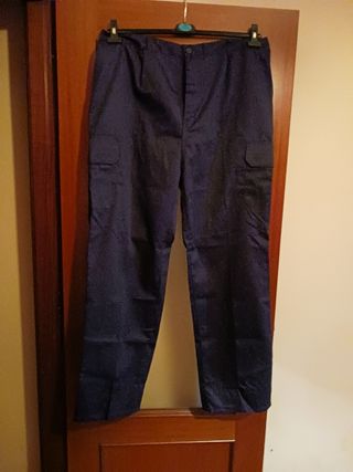 Pantalones de trabajo talla 56