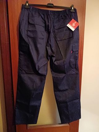 Pantalones de trabajo talla 56