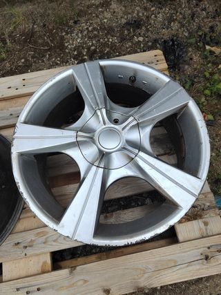 Llantas devino road concepts 18"