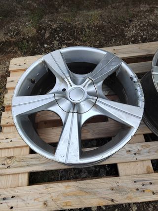 Llantas devino road concepts 18"