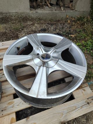 Llantas devino road concepts 18"