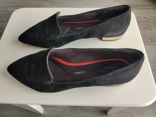Bailarinas negras Rockport