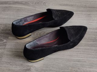 Bailarinas negras Rockport
