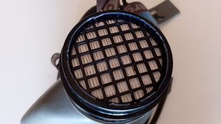 Maschera con 2 filtri protezione per lavoro work