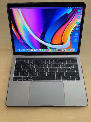 MacBook Pro 13 pulgadas con Touch Bar 2016.