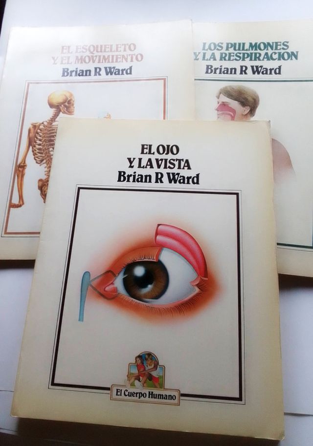 EL CUERPO HUMANO. Brian R. Ward.