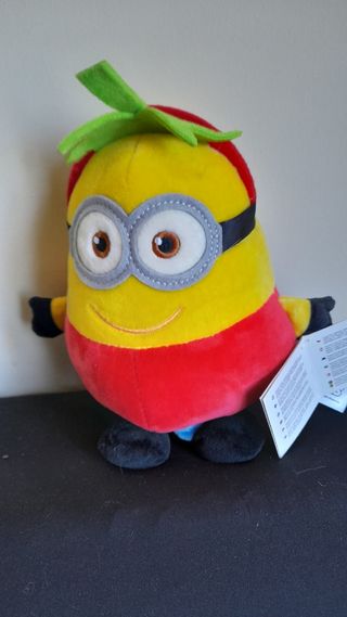 Peluche minion
