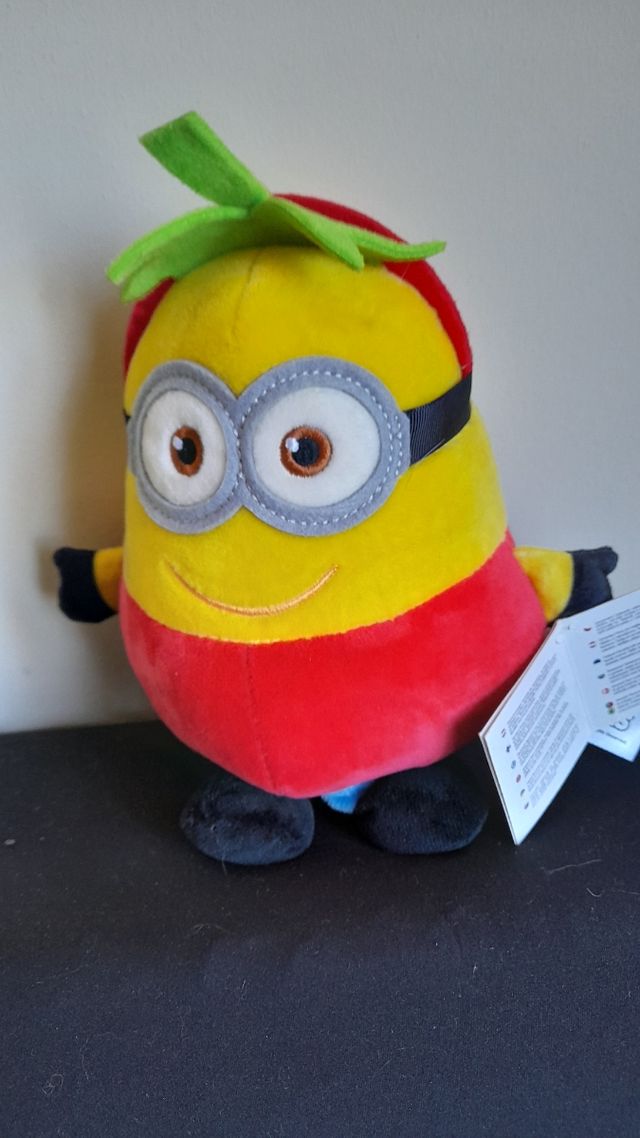 Peluche minion
