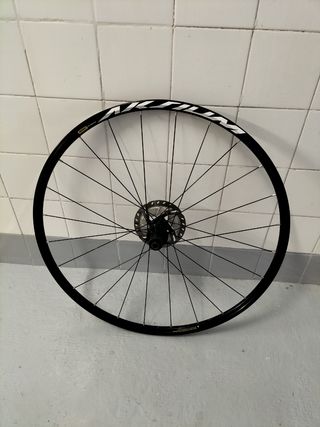 Ruedas de bicicleta 