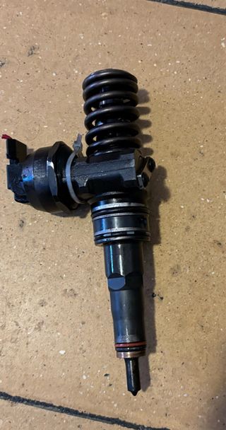 INYECTOR BOMBA