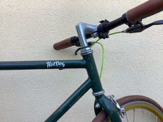Bicicleta fixie