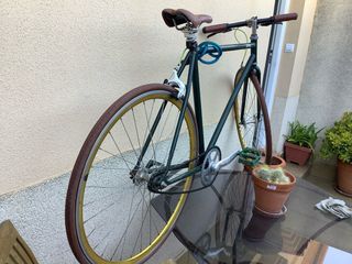 Bicicleta fixie