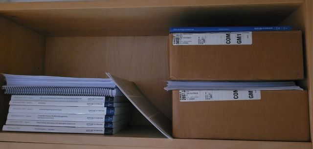 Material estudio CFA