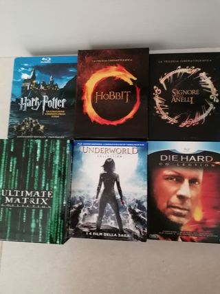 Dvd bluray
