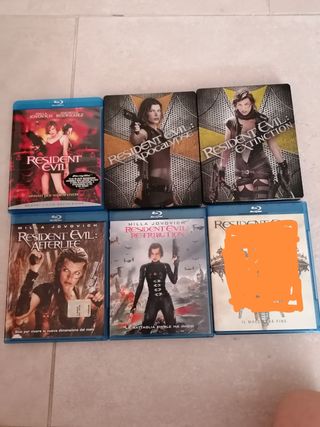 Dvd bluray