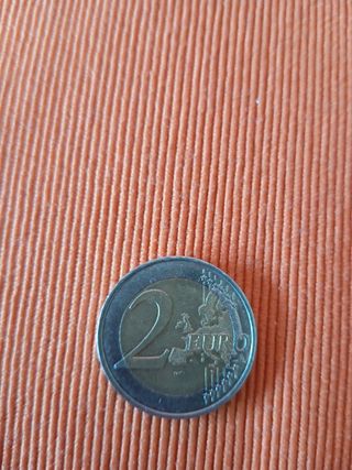 Moneda colección 