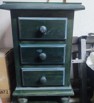 Comoda de dormitorio