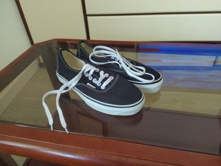Bambas estilo Vans
