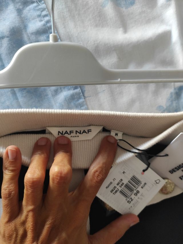 Falda invierno Naf Naf sin estrenar