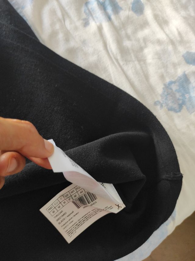 Falda invierno Naf Naf sin estrenar