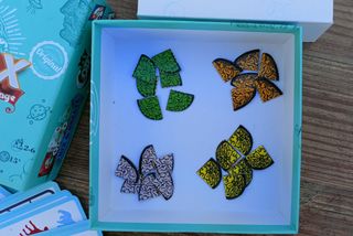 Cortex Challenge juego de mesa