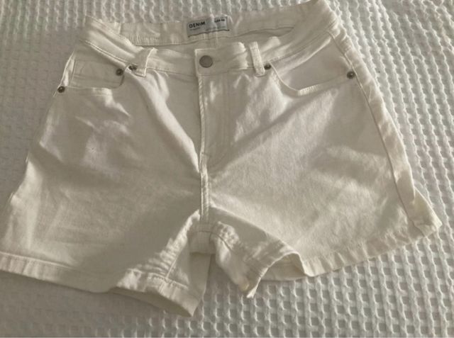 Short vaquero inside