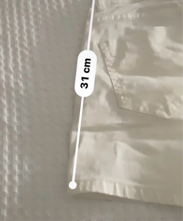 Short vaquero inside